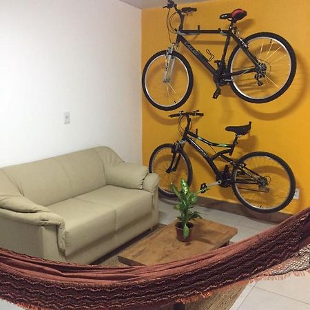 Casinha Aconchegante No Centro De Bonito I Tv, Ar-Condicionado, Bicicletas, Rede, Cozinha E Wi-Fi 20Mb Villa Ngoại thất bức ảnh