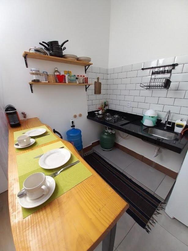 Casinha Aconchegante No Centro De Bonito I Tv, Ar-Condicionado, Bicicletas, Rede, Cozinha E Wi-Fi 20Mb Villa Ngoại thất bức ảnh
