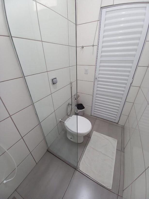 Casinha Aconchegante No Centro De Bonito I Tv, Ar-Condicionado, Bicicletas, Rede, Cozinha E Wi-Fi 20Mb Villa Ngoại thất bức ảnh