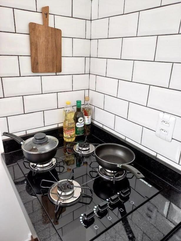 Casinha Aconchegante No Centro De Bonito I Tv, Ar-Condicionado, Bicicletas, Rede, Cozinha E Wi-Fi 20Mb Villa Ngoại thất bức ảnh