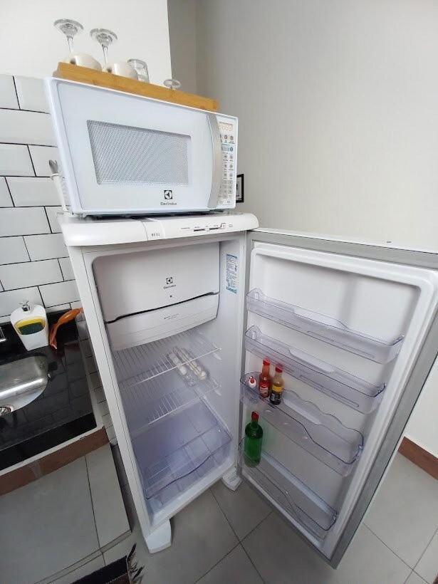 Casinha Aconchegante No Centro De Bonito I Tv, Ar-Condicionado, Bicicletas, Rede, Cozinha E Wi-Fi 20Mb Villa Ngoại thất bức ảnh